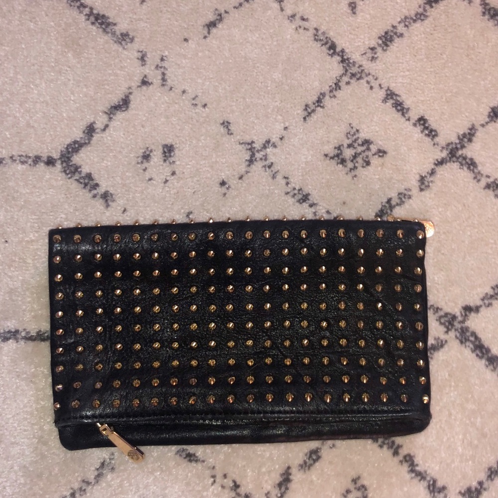 Studded clutch!